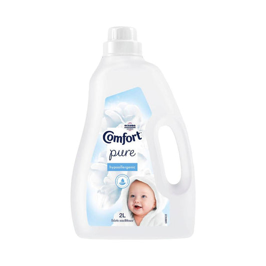 Comfort Sensitive Fabric Conditioner Pure White - 2L