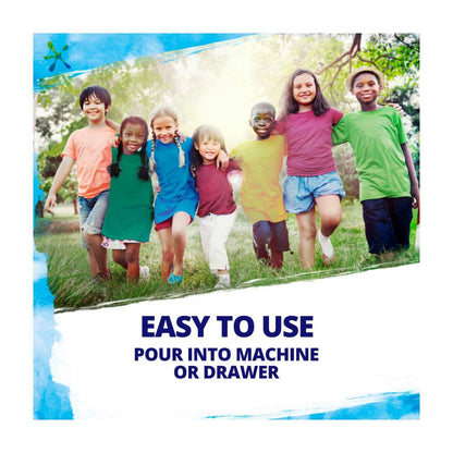 OMO Laundry Liquid Sensitive Front & Top - 2L