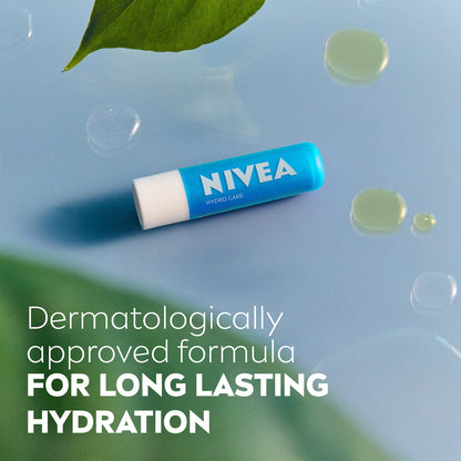 Nivea Hydrocare Lip Balm Spf 15 4.8g