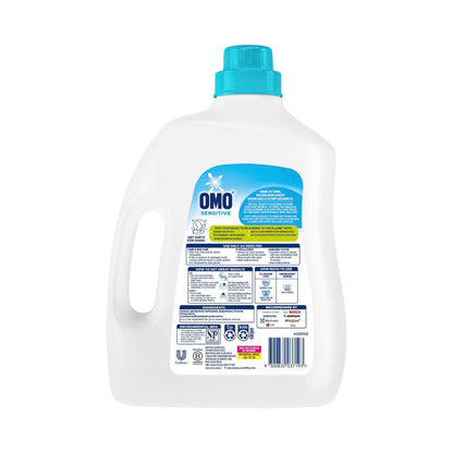OMO Laundry Liquid Sensitive Front & Top - 4L