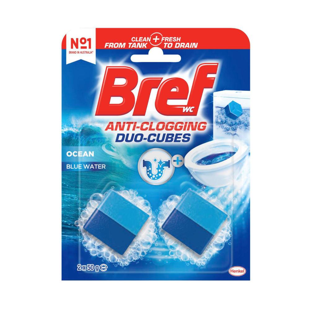 Bref Duo Cubes Original 2x50g - 100g