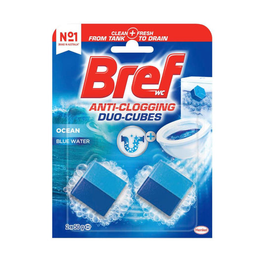 Bref Duo Cubes Original 2x50g - 100g