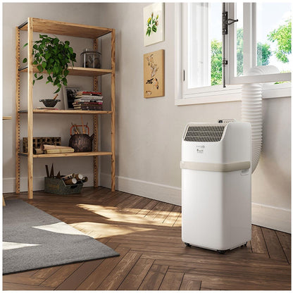 De'longhi Pinguino Compact 2.1kW Air Conditioner PACES72CLASSIC White