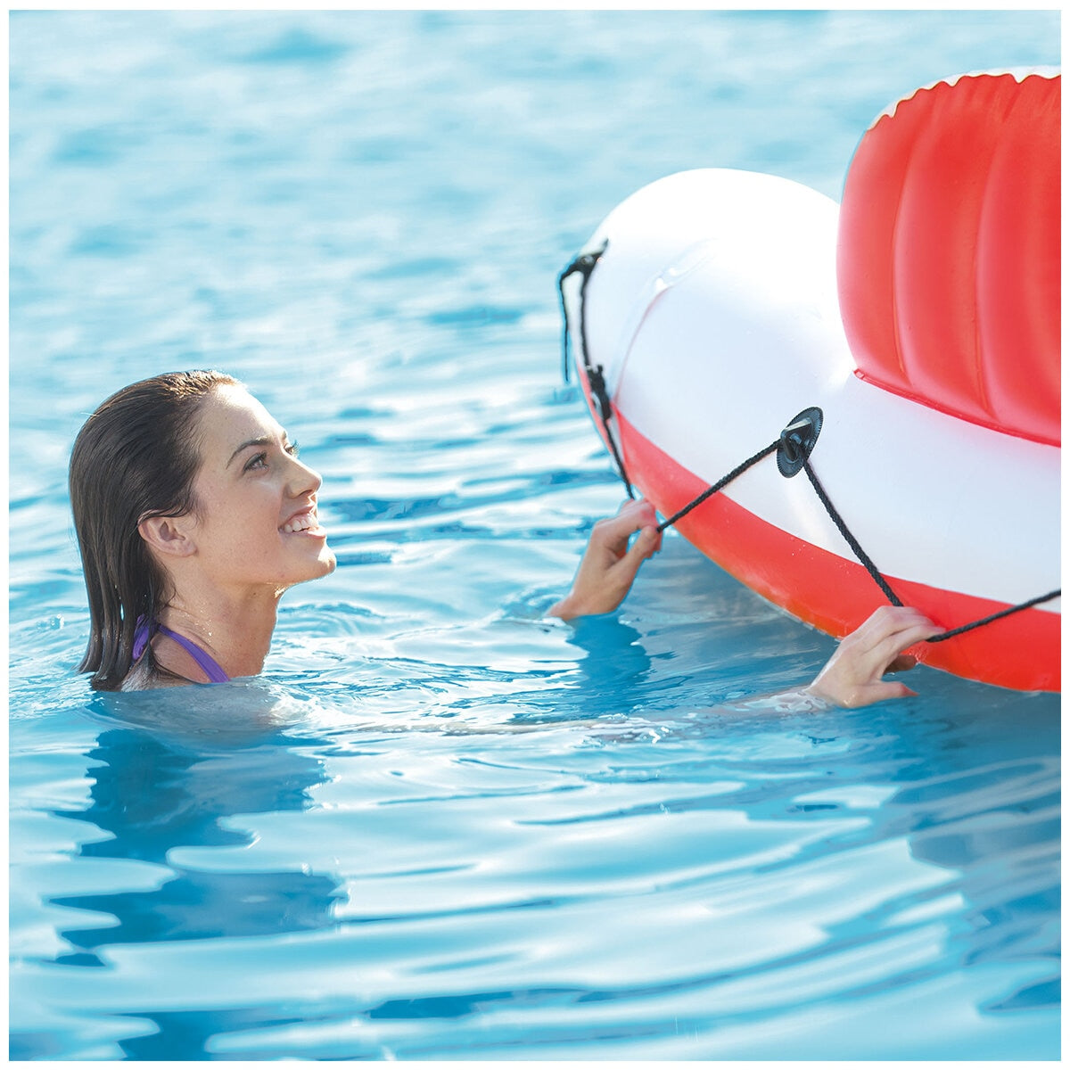 Intex Marina Breeze Island Float 2.59M
