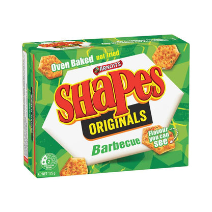 Arnott's Shapes Original BBQ - 175g
