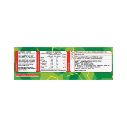 Arnott's Shapes Original BBQ - 175g