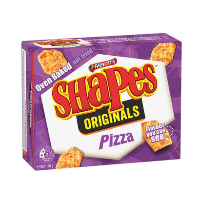 Arnott's Shapes Original Pizza - 190g