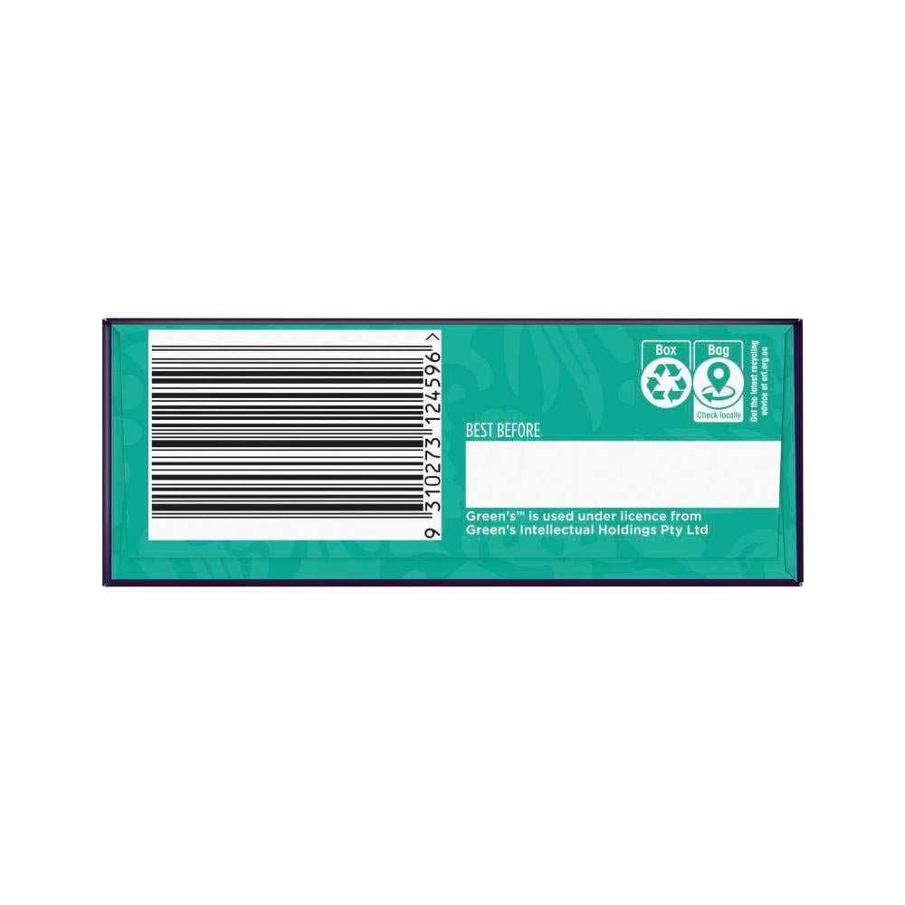 Green's Deluxe Triple Chocolate Brownie Mix - 500g