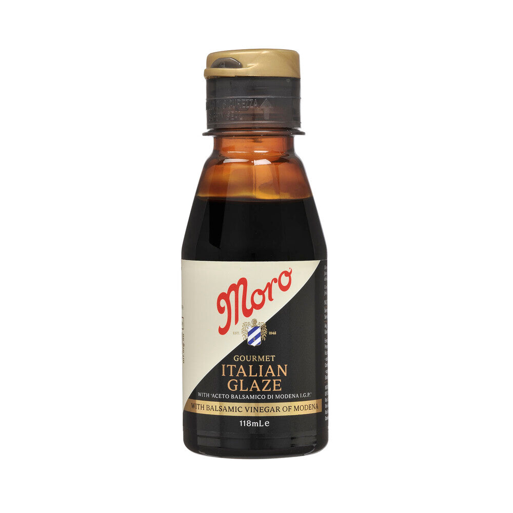 Moro Gourmet Glaze Italian - 118mL