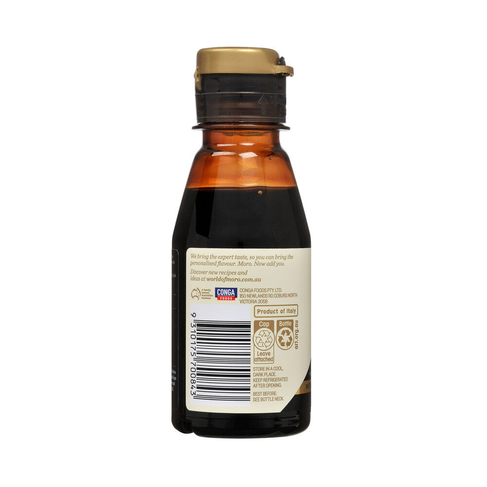 Moro Gourmet Glaze Italian - 118mL