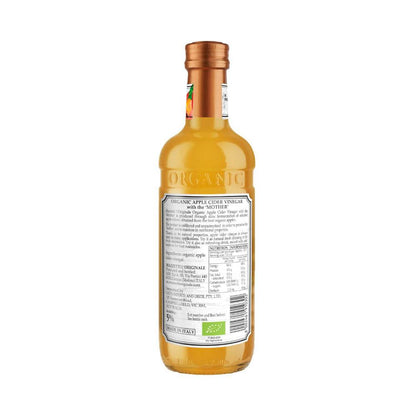 Mazzetti Organic Apple Cider Vinegar - 500mL