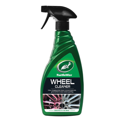 Turtle Wax Wheel Cleaner - 500ml
