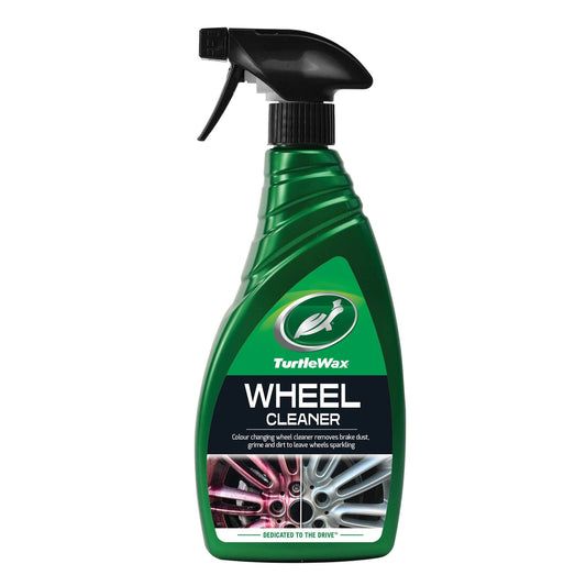 Turtle Wax Wheel Cleaner - 500ml