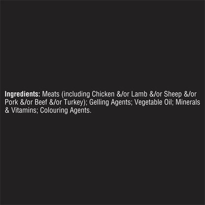 My Dog Juicy Lamb Wet Dog Food 24 x 100g
