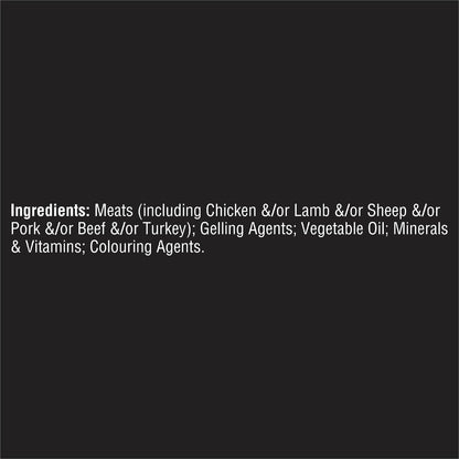 My Dog Adult Classic Loaf Juicy Lamb Wet Food Trays 100g X 24 Pack
