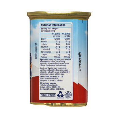 Plumrose Canned Spiced Ham - 340g