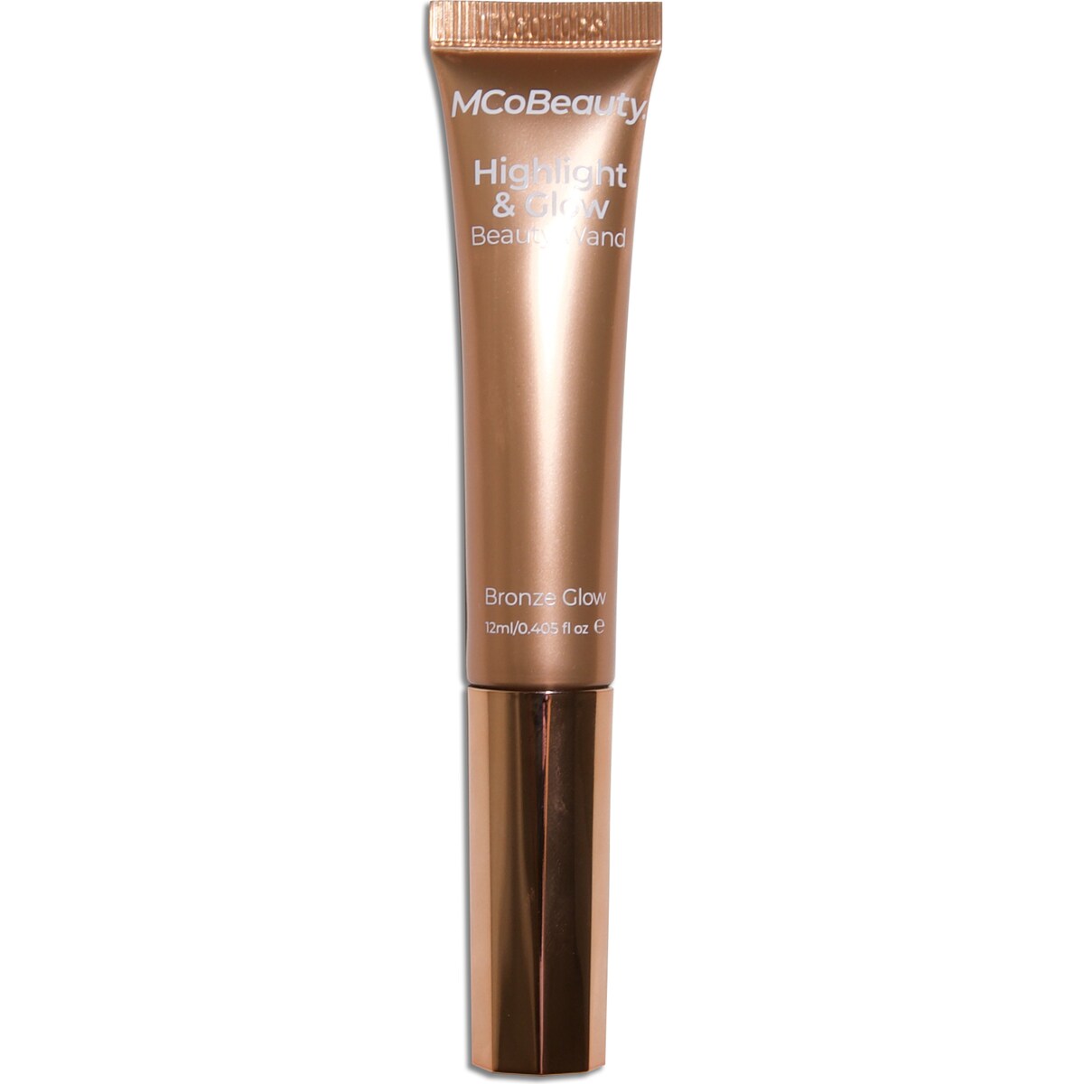 Mcobeauty Highlight & Glow Beauty Wand Bronze 12ml