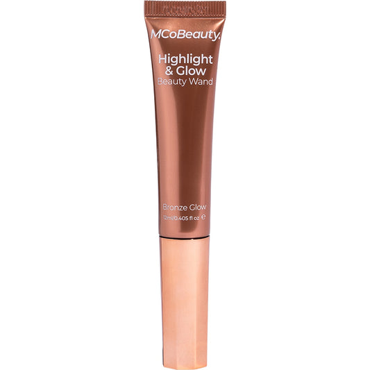 Mcobeauty Highlight & Glow Beauty Wand Bronze 12ml