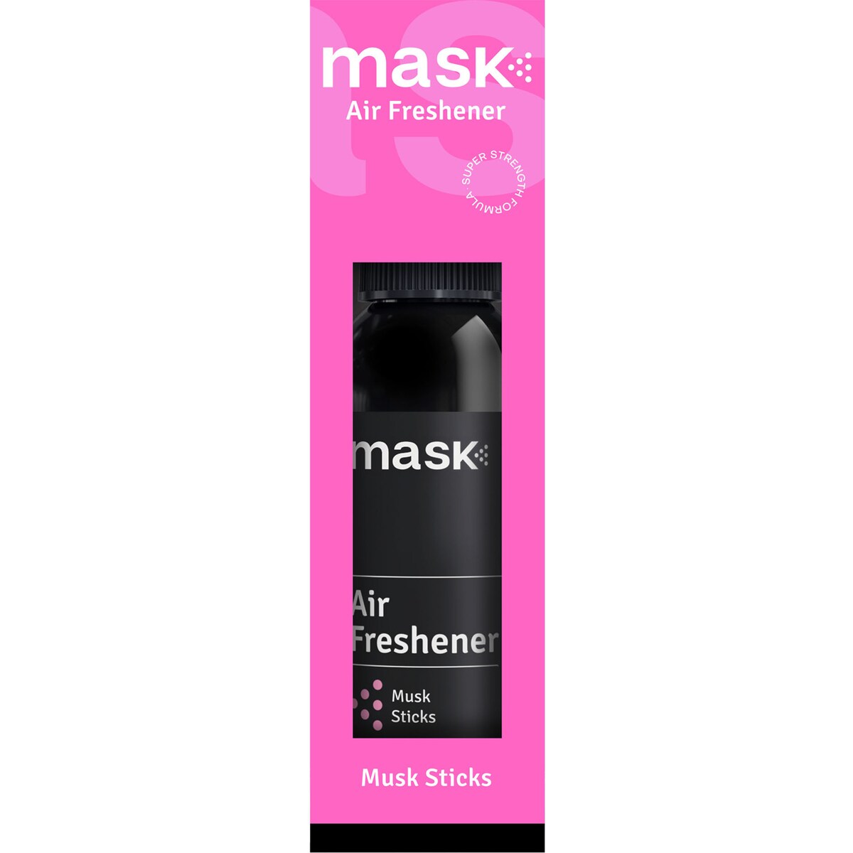 Mask Air Freshener Spray Musk Sticks 100mL