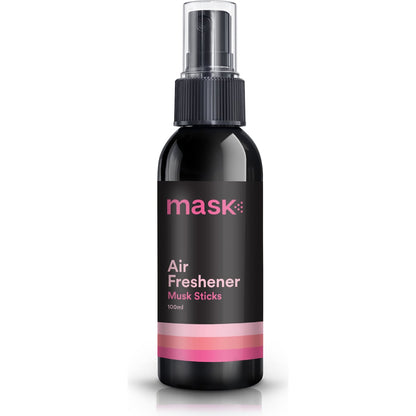 Mask Air Freshener Spray Musk Sticks 100mL