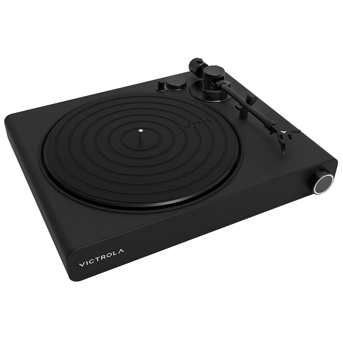 Victrola Stream Onyx Wi-Fi Bluetooth Turntable VTR-2000-BLK-INT Black