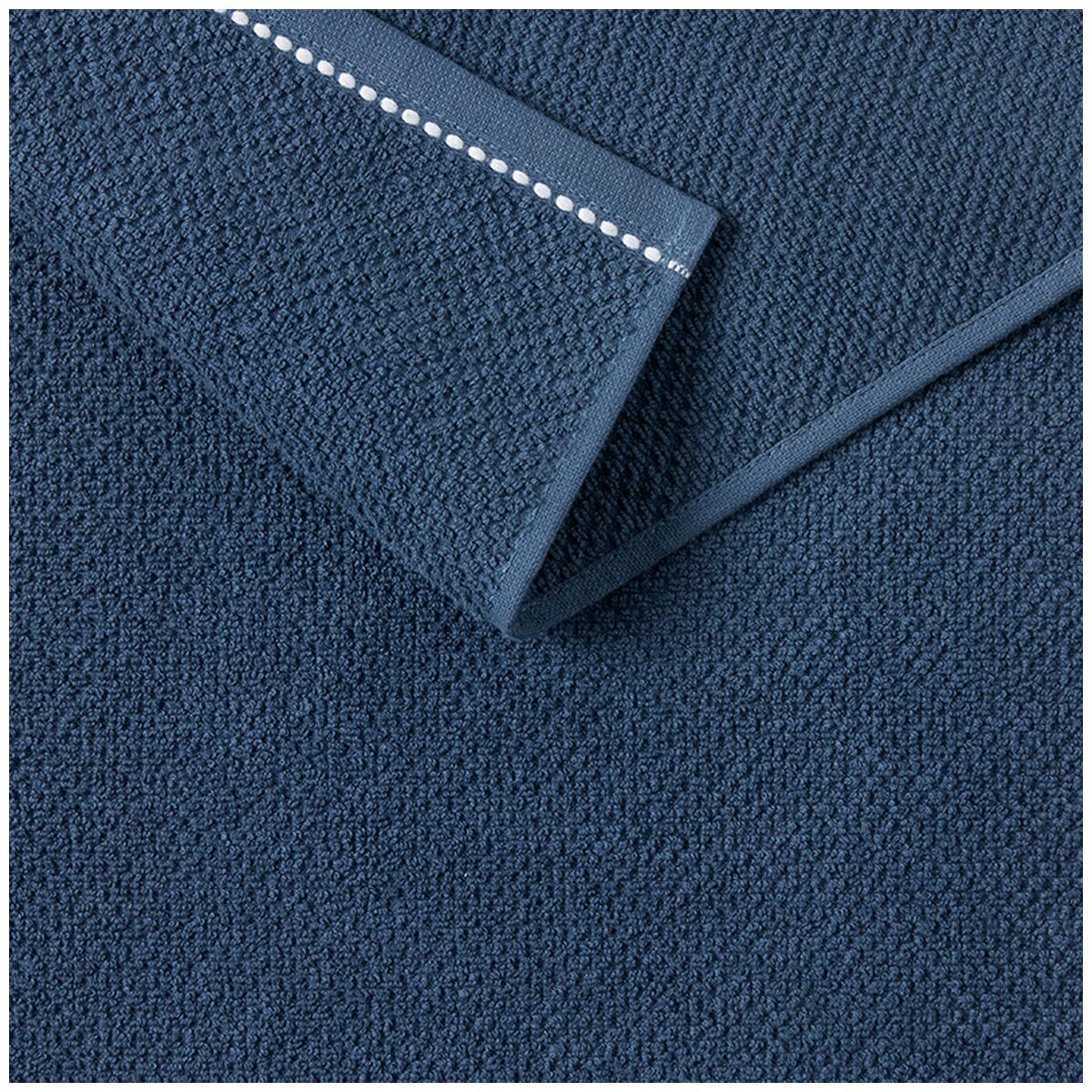 Culinary Classics Shelby Kitchen Towel 8 Pack Blue