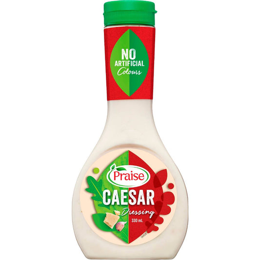 Praise Dressings Caesar 330ml