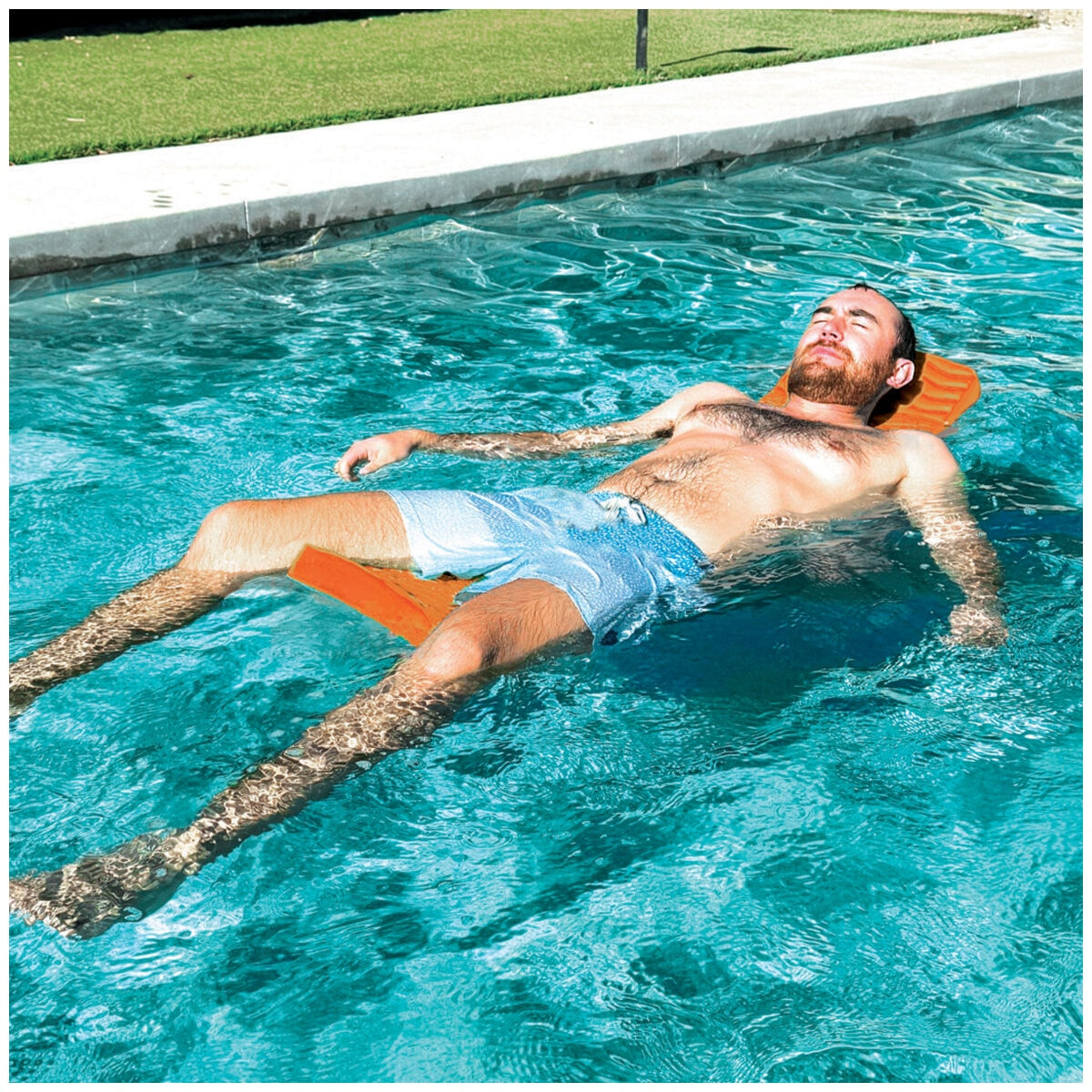 Cascade Mountain Tech Water Sports Plank