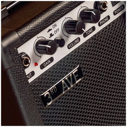 3rd Avenue 10W Electric Guitar Amplifier NM-GA10E