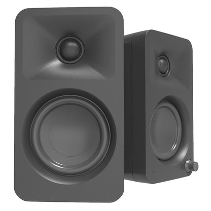 Kanto Ora 100W Powered Desktop Computer Speakers Black KO-ORA-1