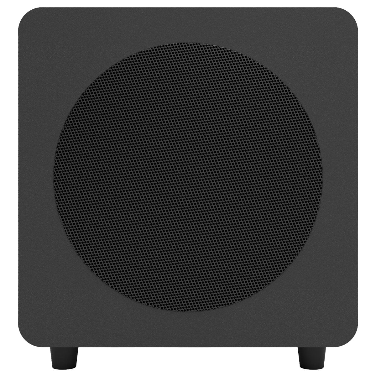 Kanto SUB8 300W Sealed Powered Subwoofer KO-SUB8VMB-I Matte Black 8in