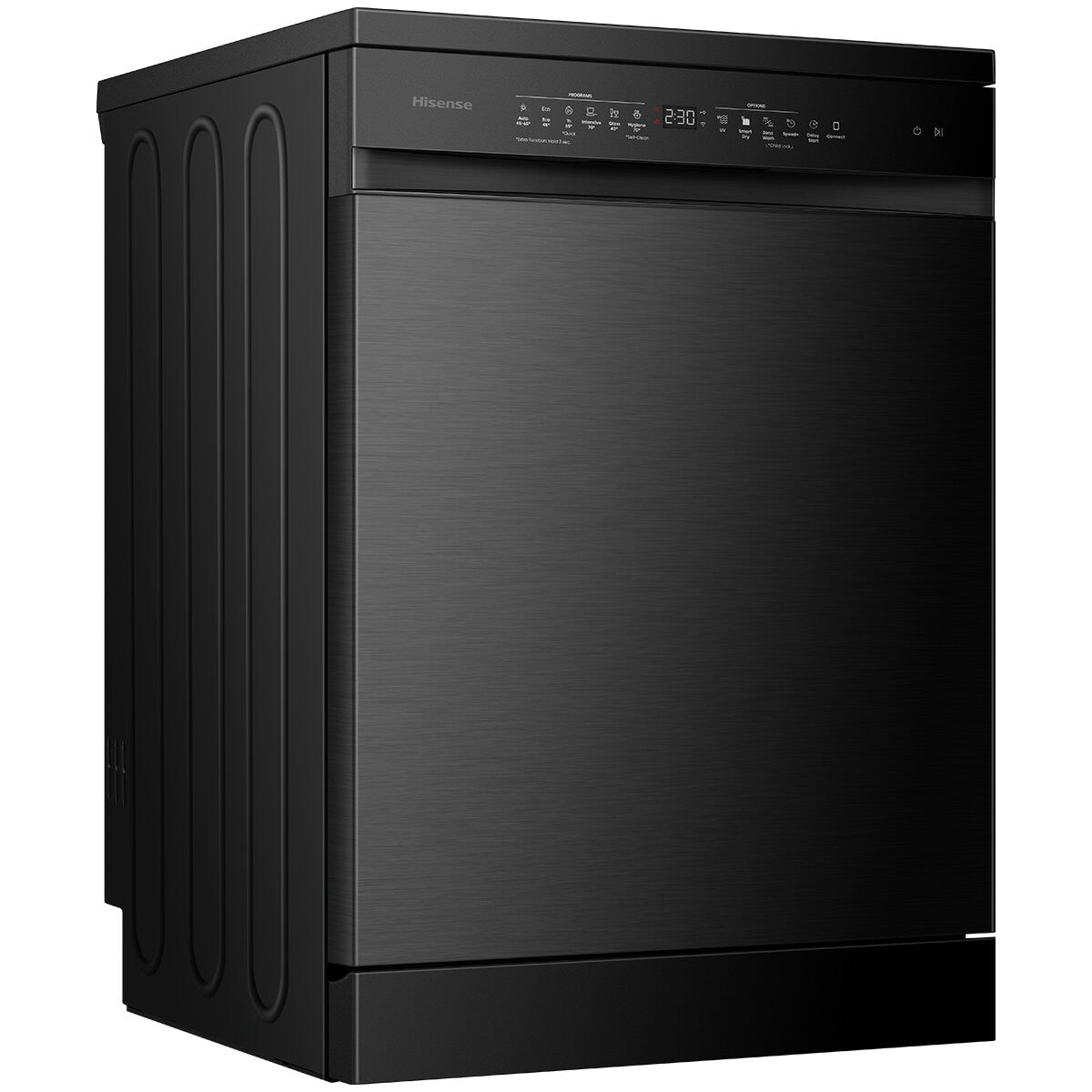 Hisense Dishwasher HSAP16FB 16 Place Setting - Efficient Cleaning and Spacious Capacity