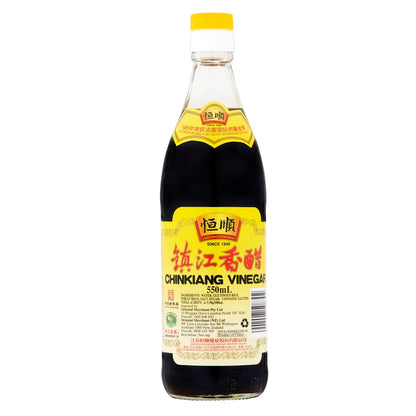 Hengshun Chin Kiang Vinegar 550ml
