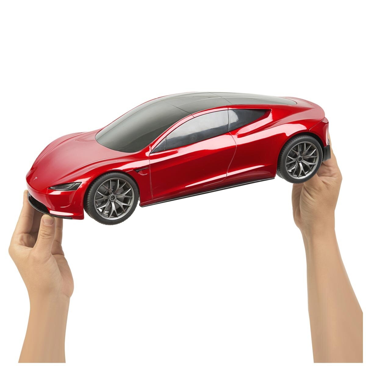 Hot Wheels Tesla Roadster RC 1:10 Racer Red