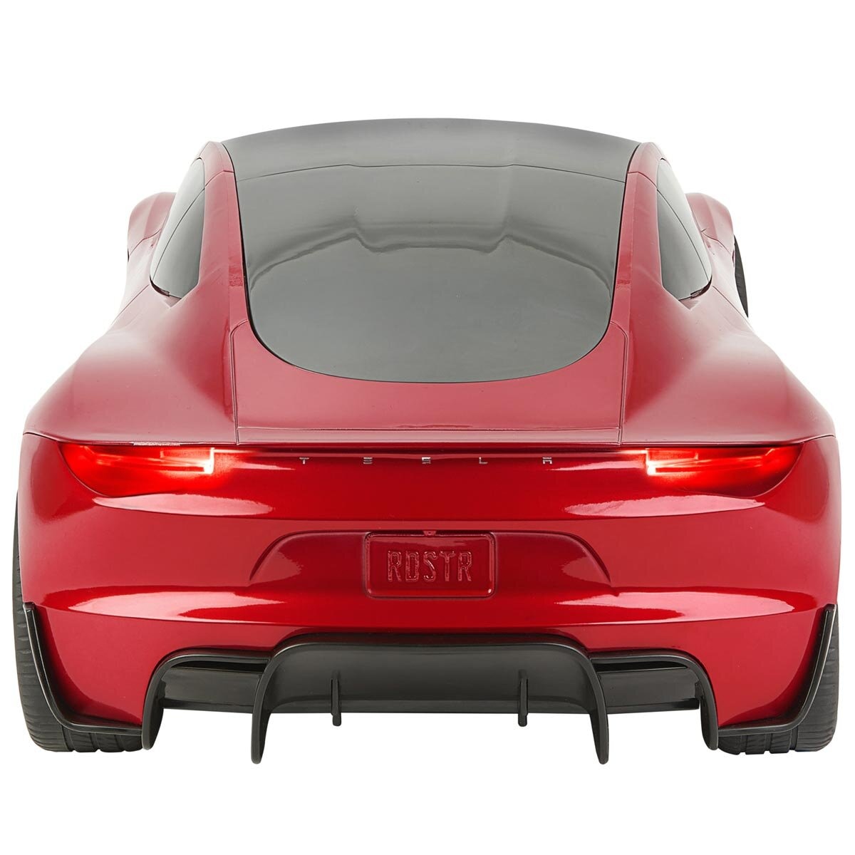Hot Wheels Tesla Roadster RC 1:10 Racer Red