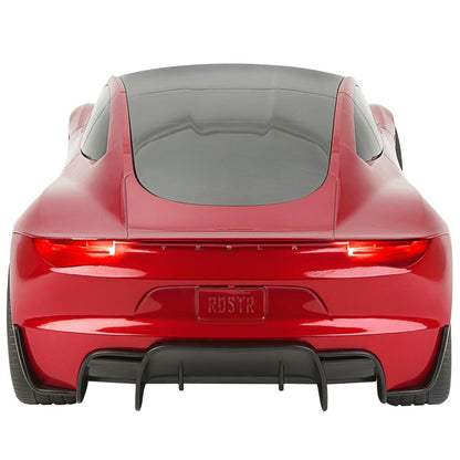 Hot Wheels Tesla Roadster RC 1:10 Racer Red