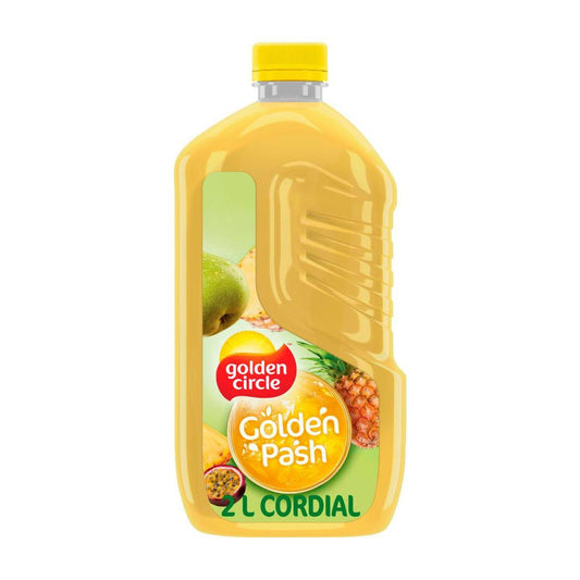 Golden Circle Cordial Golden Pash - 2L