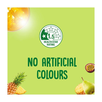 Golden Cire Cordial Golden Pash - 2L