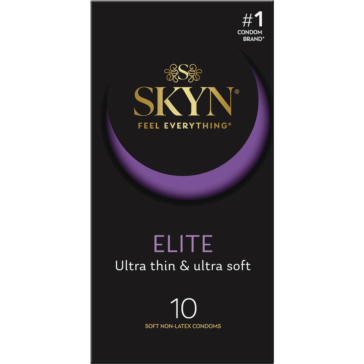 Skyn Condoms Elite 10 Pack