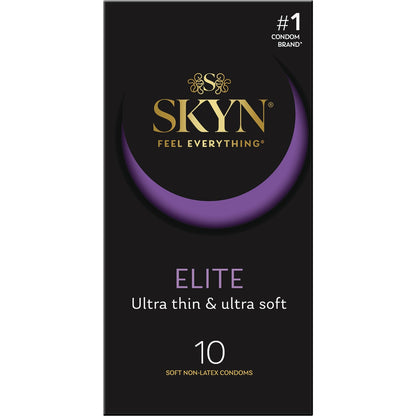 Skyn Condoms Elite 10 Pack