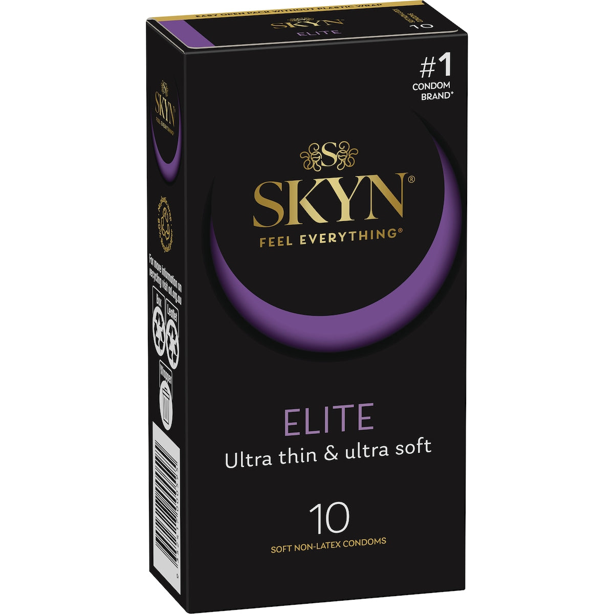 Skyn Condoms Elite 10 Pack