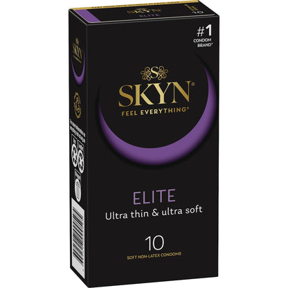 Skyn Condoms Elite 10 Pack