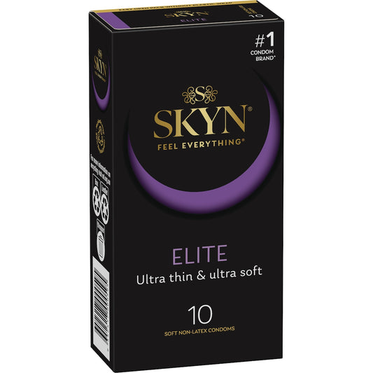 Skyn Condoms Elite 10 Pack