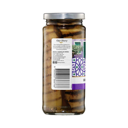 Always Fresh Grilled Eggplant Sliced - 320g