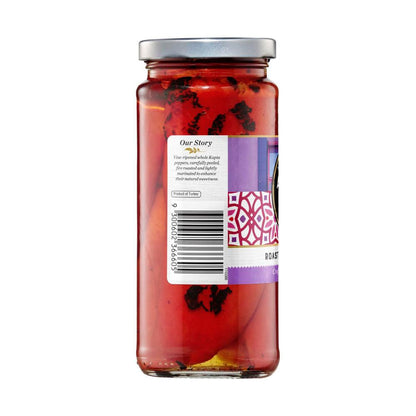 Always Fresh Roasted Whole Peppers - 330g