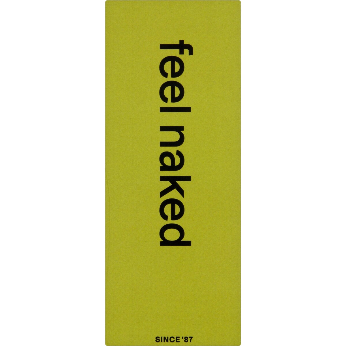 Four Seasons Naked Larger Condoms 20 Pack