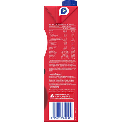 So Good Chocolate Oat Long Life Milk Uht 1l