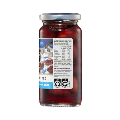 Always Fresh Olives Pitted Kalamata - 220g