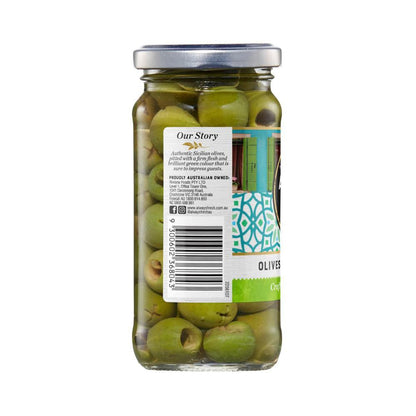 Always Fresh Olives Sicilian Pitted - 230g