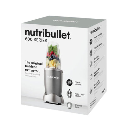 Nutribullet 600 Series - 1 each